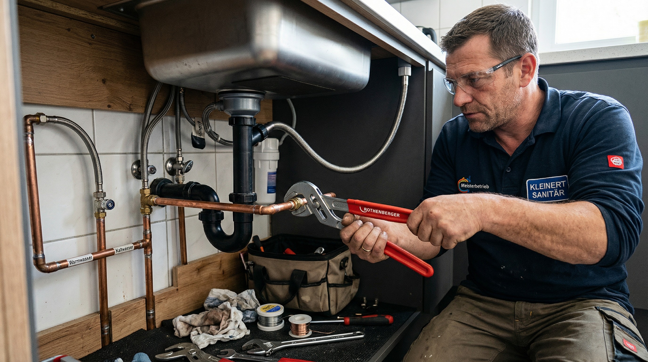 Haustechnik Duisburg A+M Heizungs-Sanitärtechnik GmbH – Sanitärinstallateur Duisburg